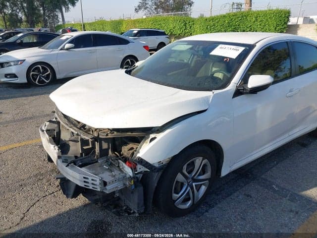 2017 HONDA CIVIC LX 19