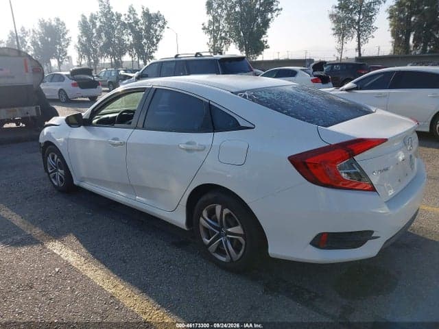 2017 HONDA CIVIC LX 3