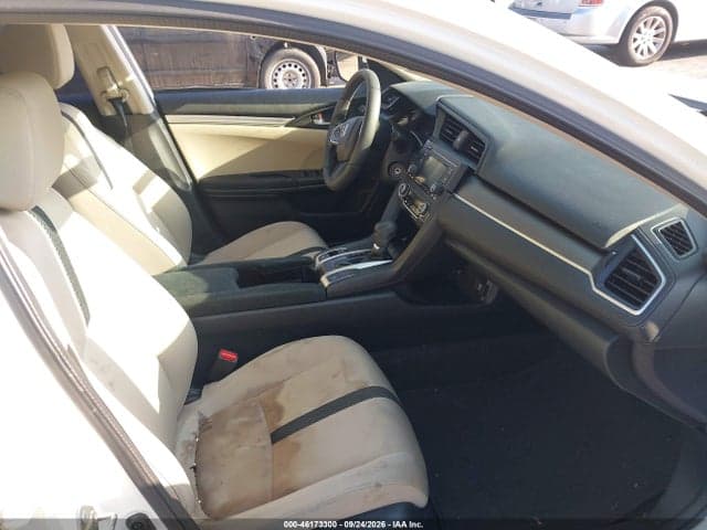 2017 HONDA CIVIC LX 5