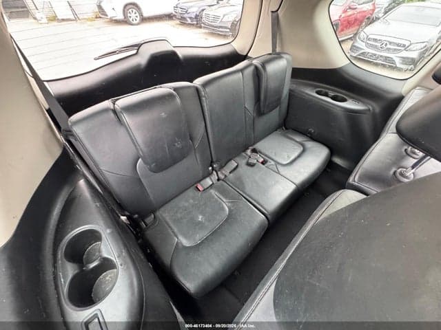 2021 INFINITI QX80 LUXE 11