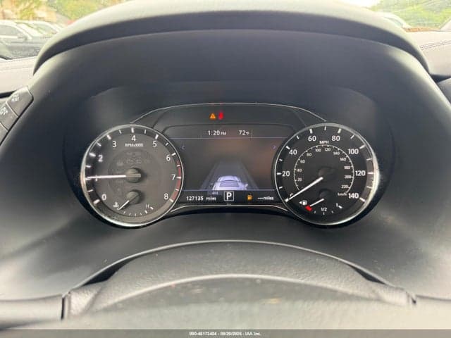 2021 INFINITI QX80 LUXE 7