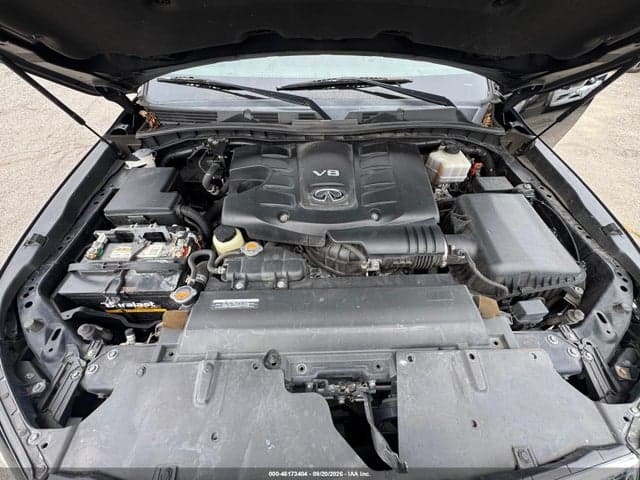 2021 INFINITI QX80 LUXE 10