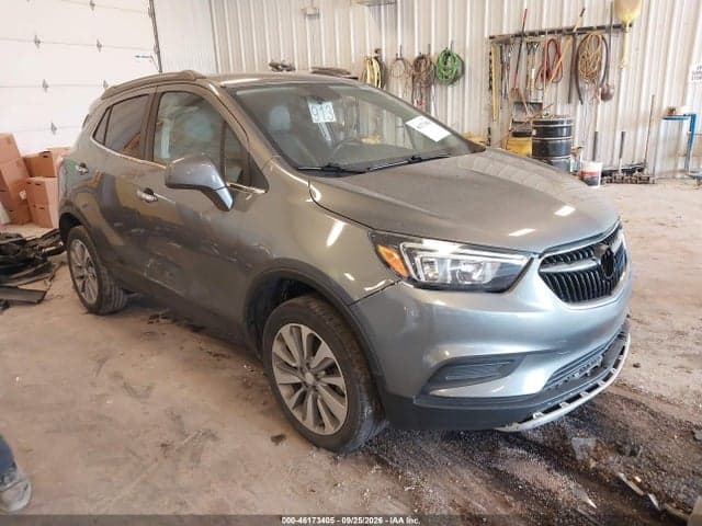 2020 BUICK ENCORE AWD PREFERRED 1
