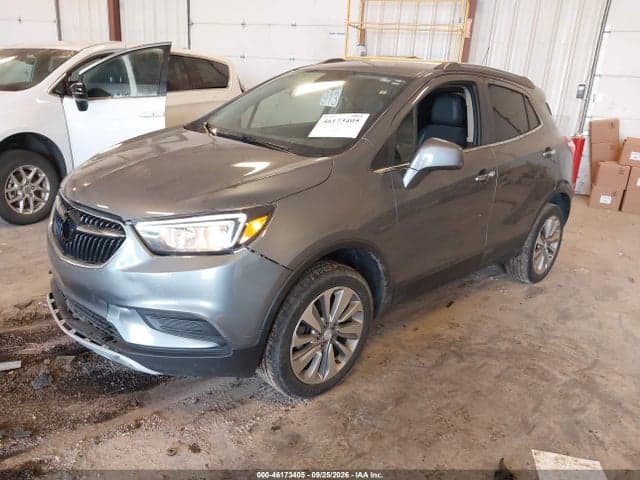 2020 BUICK ENCORE AWD PREFERRED 2