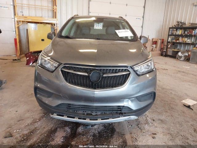 2020 BUICK ENCORE AWD PREFERRED 12