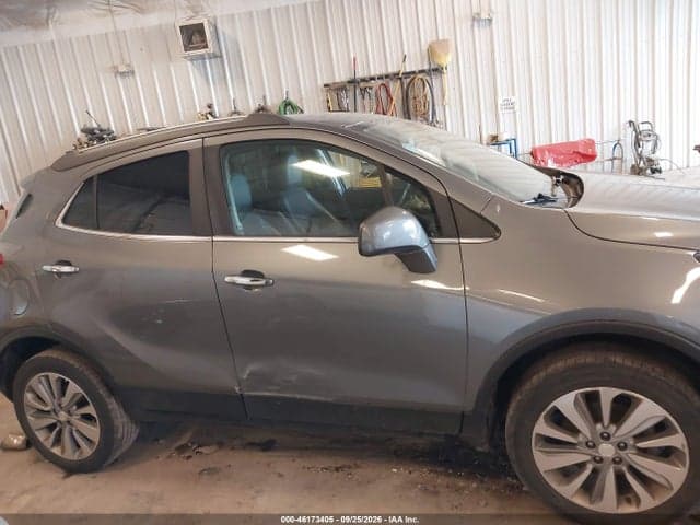 2020 BUICK ENCORE AWD PREFERRED 13