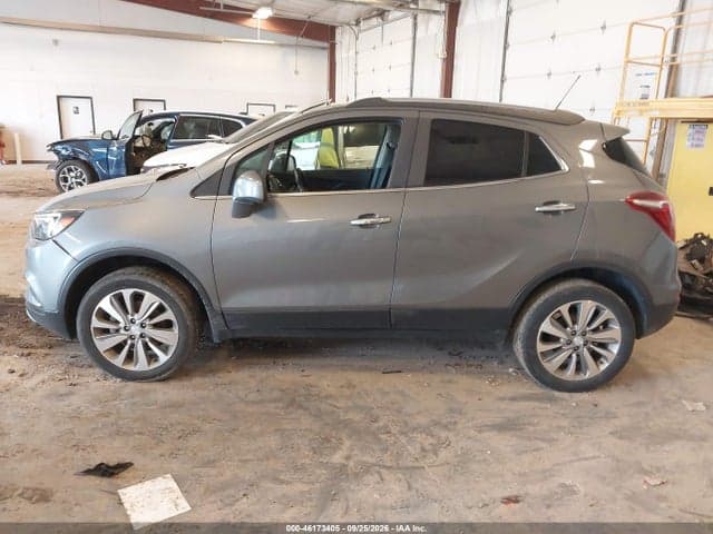 2020 BUICK ENCORE AWD PREFERRED 14