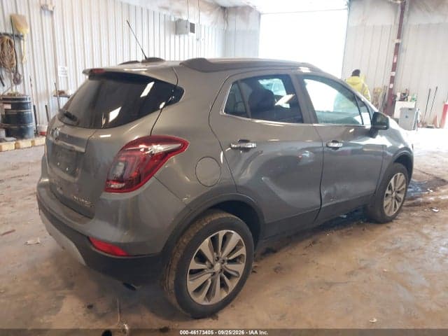 2020 BUICK ENCORE AWD PREFERRED 4