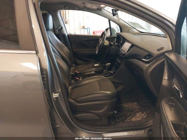 2020 BUICK ENCORE AWD PREFERRED 5