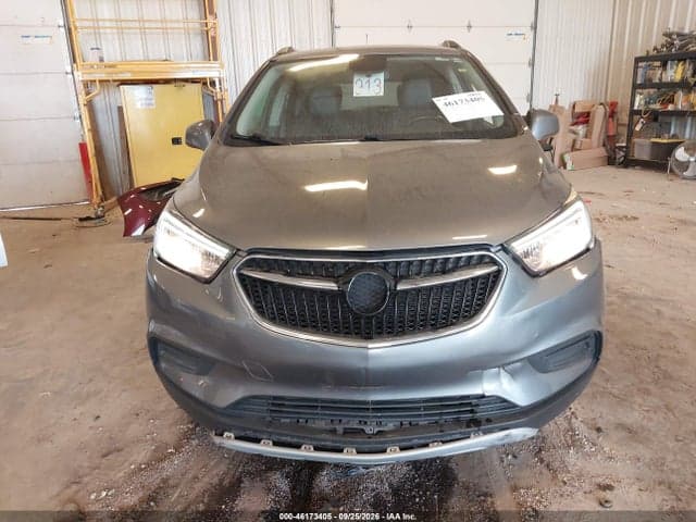 2020 BUICK ENCORE AWD PREFERRED 6