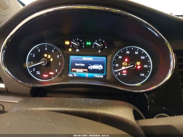2020 BUICK ENCORE AWD PREFERRED 7