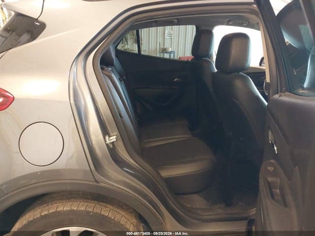 2020 BUICK ENCORE AWD PREFERRED 8