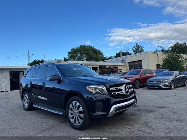 2018 MERCEDES-BENZ GLS 450 4MATIC
