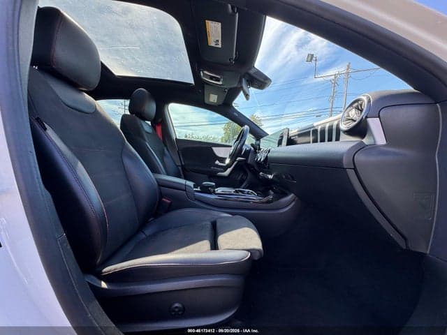 2021 MERCEDES-BENZ A-CLASS AMG A 35 5