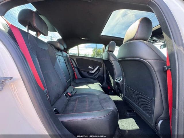 2021 MERCEDES-BENZ A-CLASS AMG A 35 6