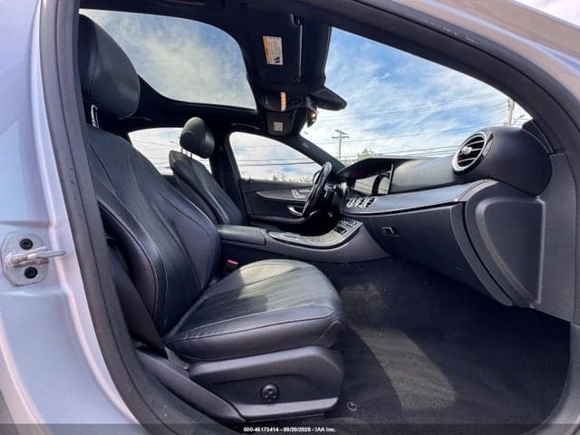 2021 MERCEDES-BENZ E 350 4MATIC 5