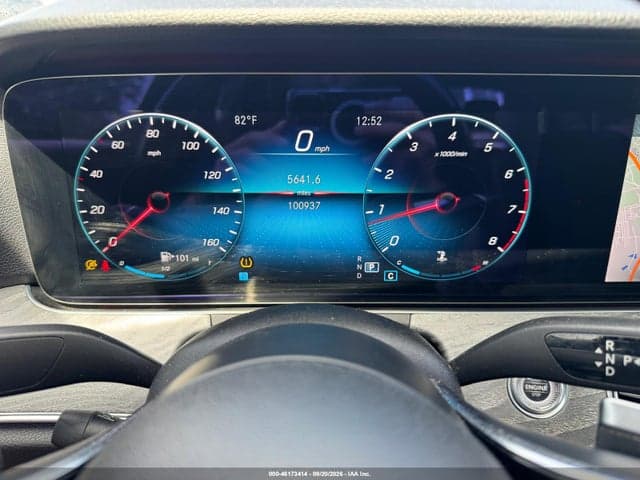 2021 MERCEDES-BENZ E 350 4MATIC 7