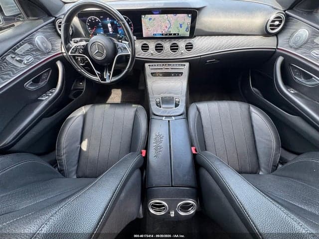 2021 MERCEDES-BENZ E 350 4MATIC 8
