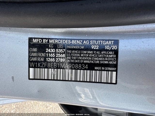 2021 MERCEDES-BENZ E 350 4MATIC 9