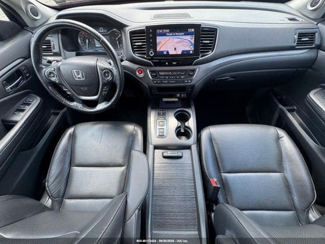 2022 HONDA RIDGELINE RTL-E 8