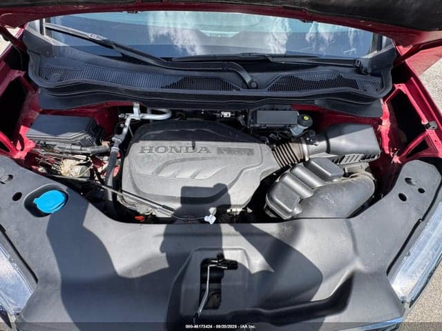 2022 HONDA RIDGELINE RTL-E 10