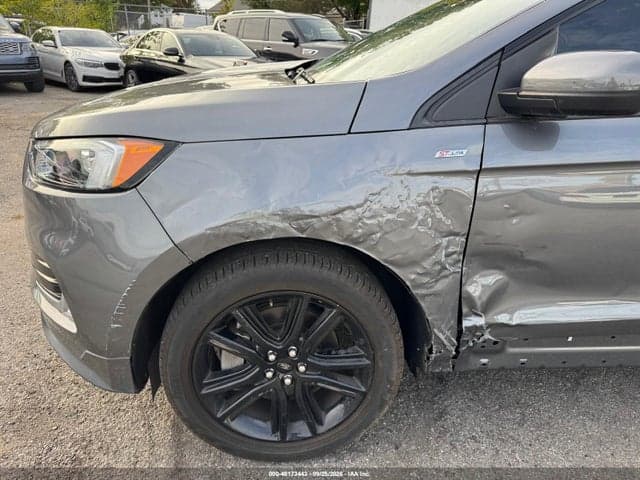 2024 FORD EDGE ST-LINE 6