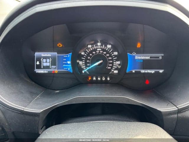 2024 FORD EDGE ST-LINE 7
