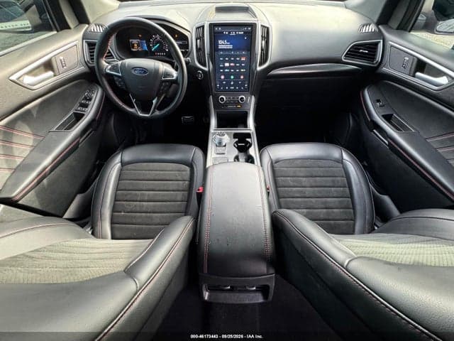 2024 FORD EDGE ST-LINE 8