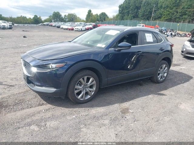 2023 MAZDA CX-30 2.5 S SELECT 2