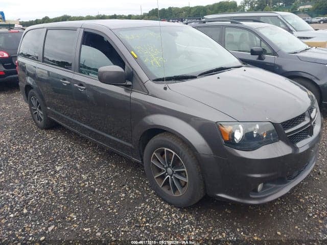 2018 DODGE GRAND CARAVAN GT