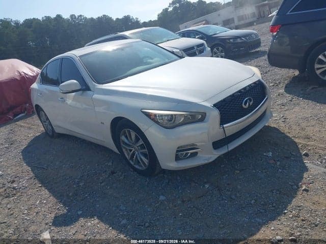 2017 INFINITI Q50 3.0T PREMIUM