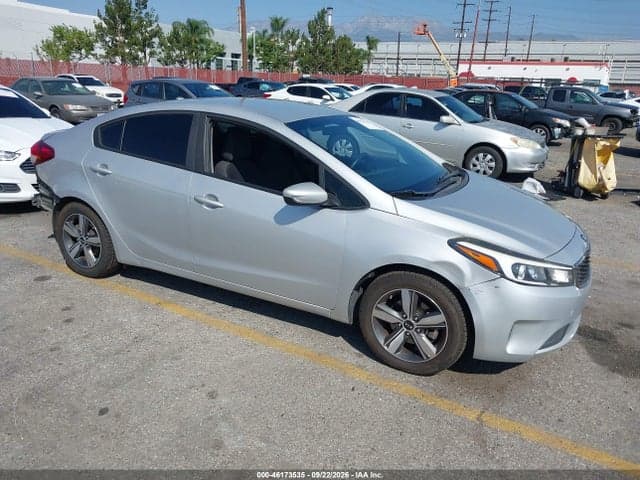 2018 KIA FORTE LX 1