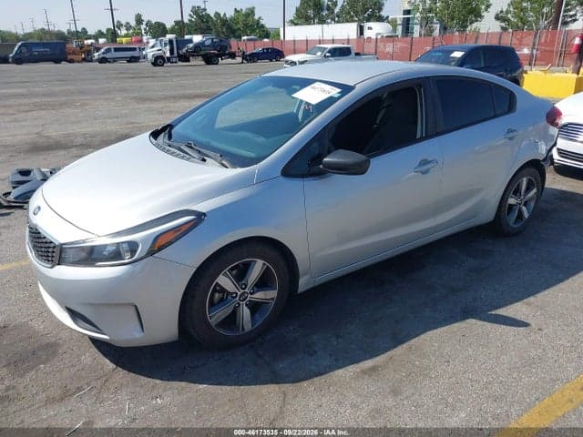 2018 KIA FORTE LX 2