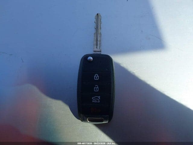 2018 KIA FORTE LX 11