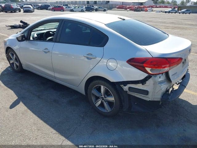 2018 KIA FORTE LX 3