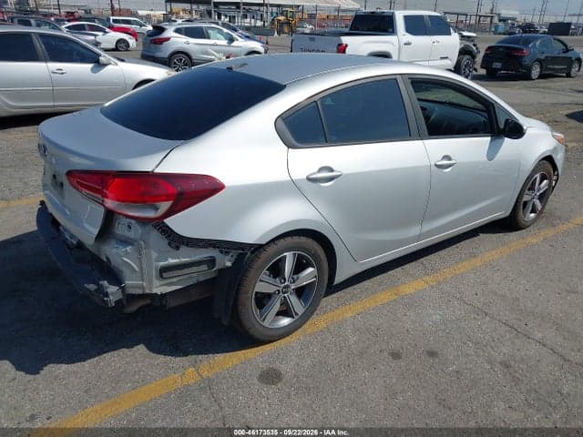 2018 KIA FORTE LX 4