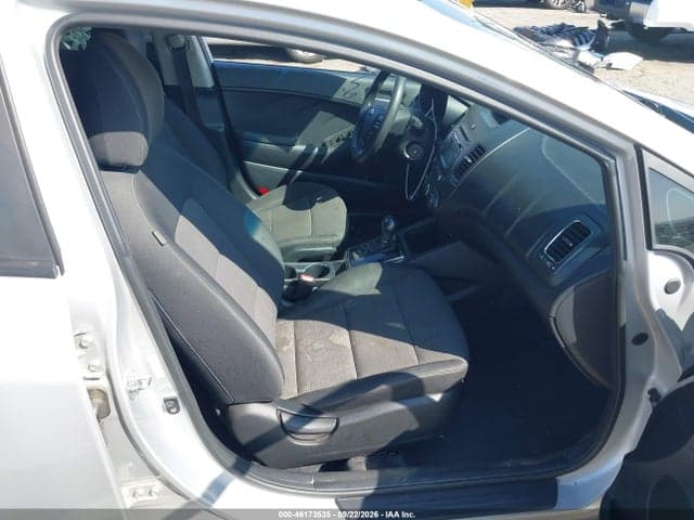 2018 KIA FORTE LX 5
