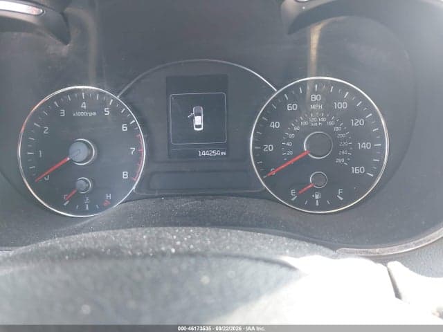 2018 KIA FORTE LX 7