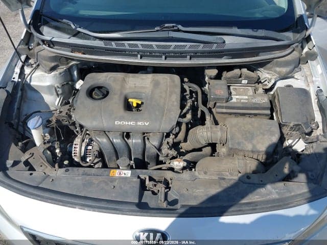 2018 KIA FORTE LX 10