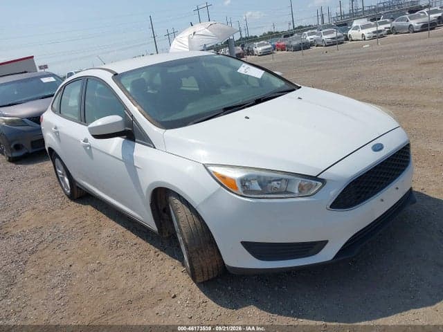 2018 FORD FOCUS SE 1