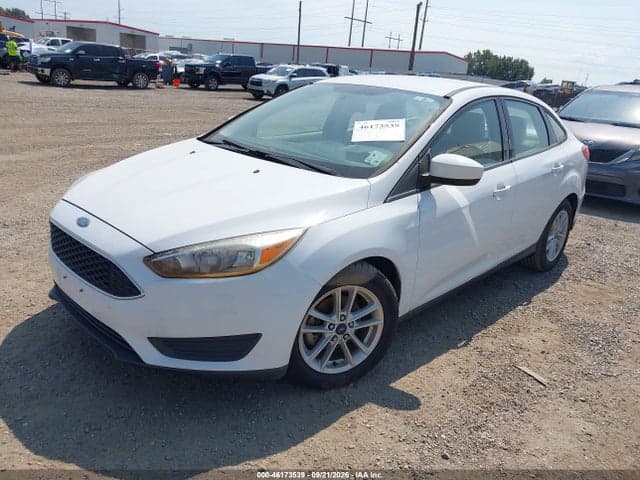 2018 FORD FOCUS SE 2