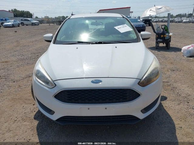 2018 FORD FOCUS SE 6