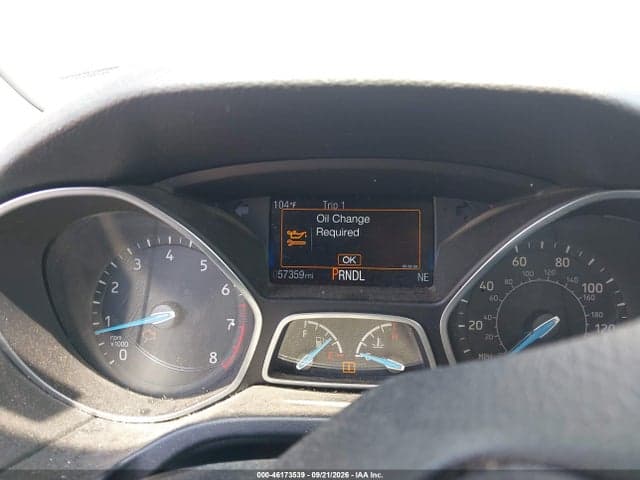2018 FORD FOCUS SE 7