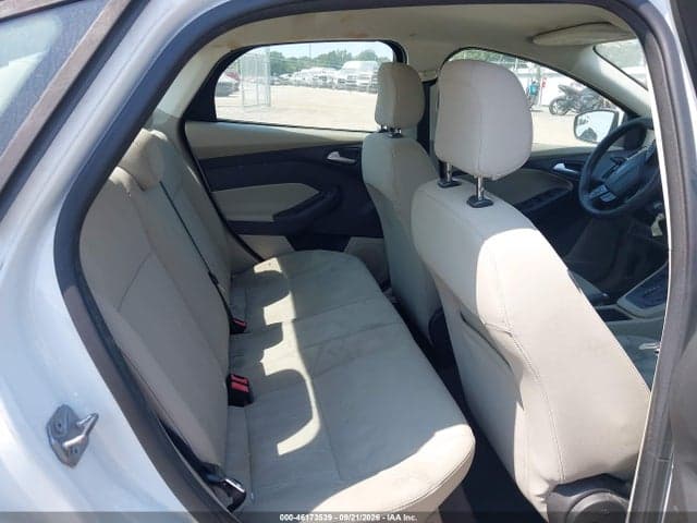 2018 FORD FOCUS SE 8