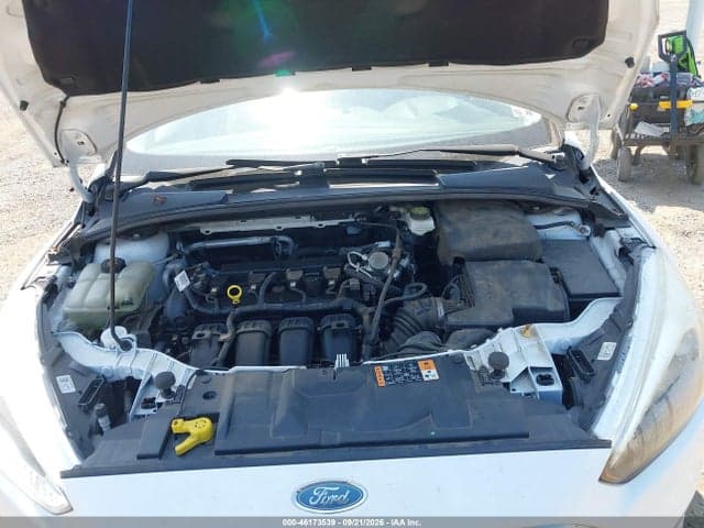 2018 FORD FOCUS SE 10