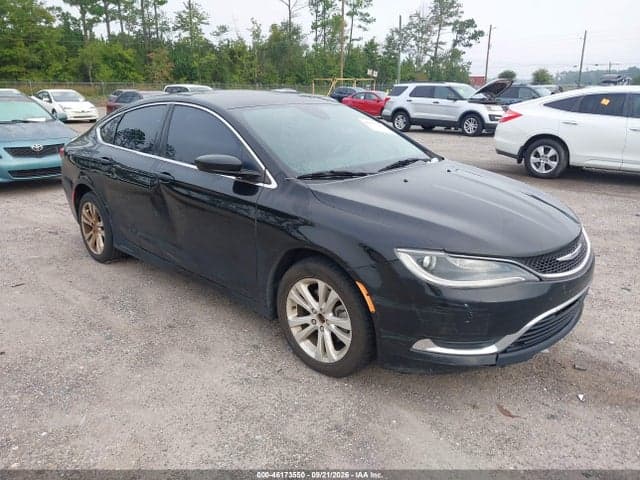 2017 CHRYSLER 200 LIMITED PLATINUM 1