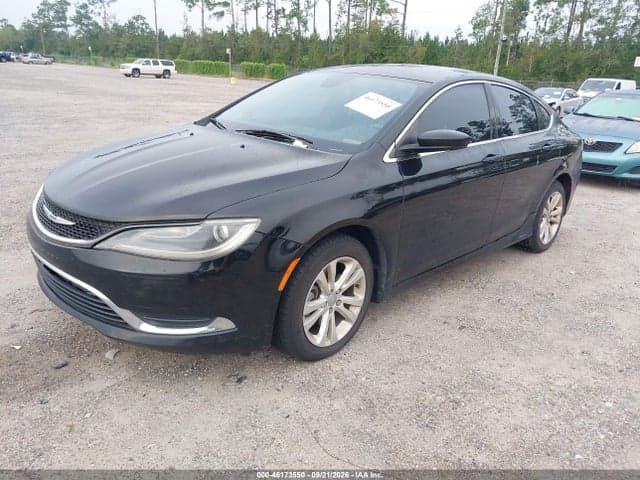2017 CHRYSLER 200 LIMITED PLATINUM 2