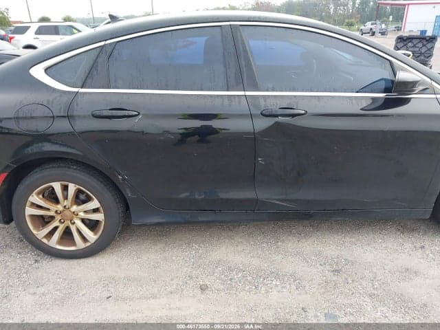 2017 CHRYSLER 200 LIMITED PLATINUM 6