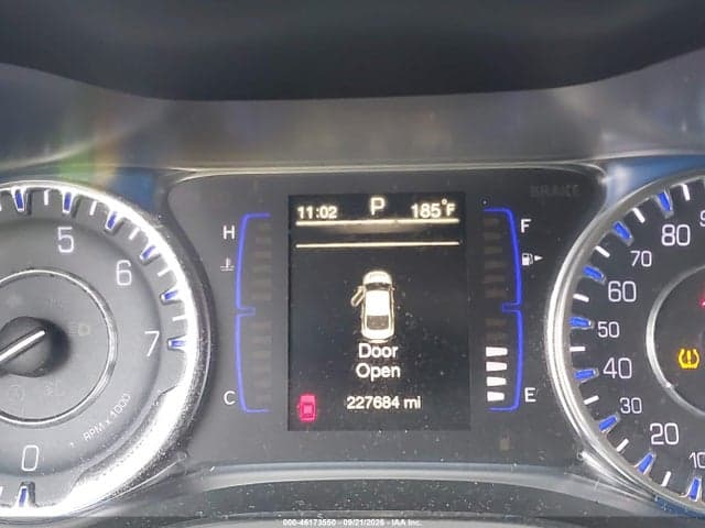 2017 CHRYSLER 200 LIMITED PLATINUM 7