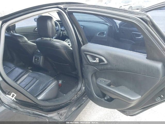 2017 CHRYSLER 200 LIMITED PLATINUM 8